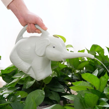 Skorter | Cute elephant watering can for the garden in various colors