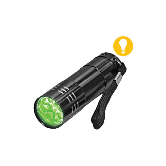 Skorter | Dl Wholesale Grow1 Green Led Mini Flashlight - Compact, Bright, And Energy Saving