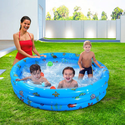 Skorter | 51x13" Inflatable Swimming Pool