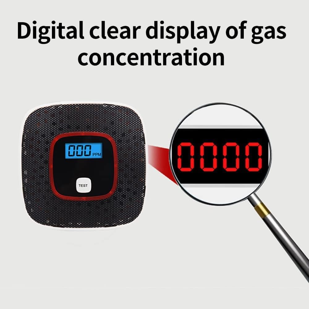 Skorter | Carbon Monoxide Detector – Solvex