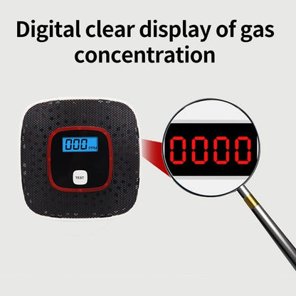 Skorter | Carbon Monoxide Detector – Solvex