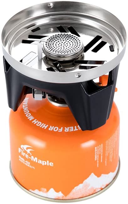 Skorter | Fire-Maple Fixed Star 1 Personal Cooking System Outdoor Hiking Camping Equipment Oven Portable Propane Gas Stove Burner