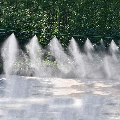 Skorter | Coolmist system for outdoor area – Efficient spray system for temperature regulation