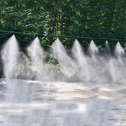 Skorter | Coolmist system for outdoor area – Efficient spray system for temperature regulation