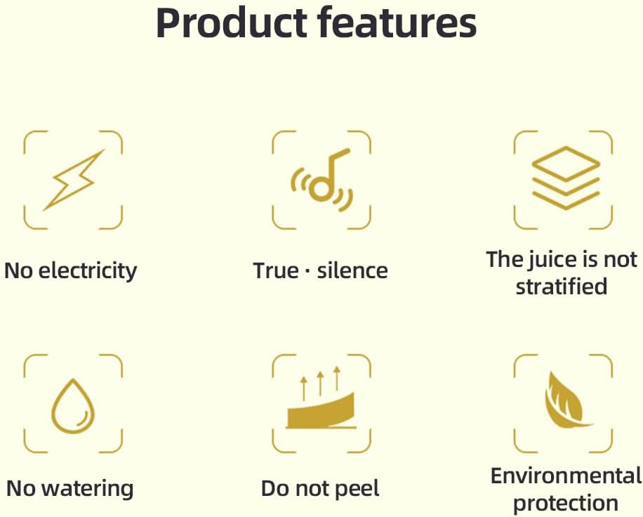 Skorter | Cast-Iron Hand Press Juicer with 99% Extraction and Stainless Steel Build – Orvado