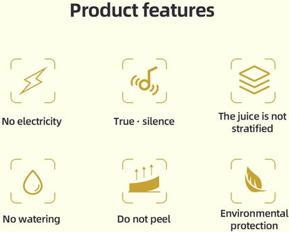 Skorter | Cast-Iron Hand Press Juicer with 99% Extraction and Stainless Steel Build – Orvado