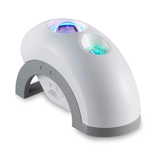 Skorter | Blisslights Ark Lite Led Aurora Projector - Green/blue laser nebula mood lamp night light