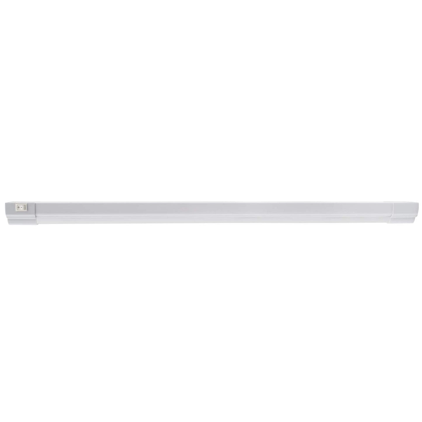 Skorter | Maxxima 24" Linkable Led Under Cabinet Light, 1200 Lumen, Warm White, On/Off Switch