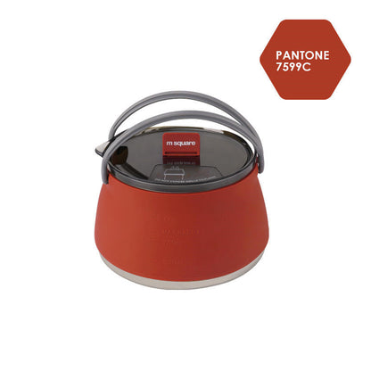 Skorter | Camping Outdoor Silicone Foldable Kettle