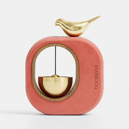 Skorter | Doorway Entry Doorbell With Copper Bell