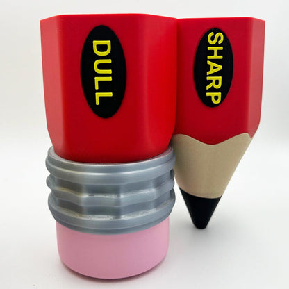 Skorter | Creative Pencil-Shaped Pen Holder