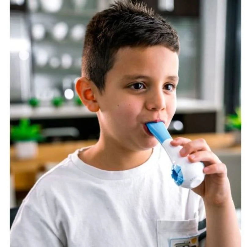 Skorter | Airpulse Breathing exerciser Best Breathing Trainer Device