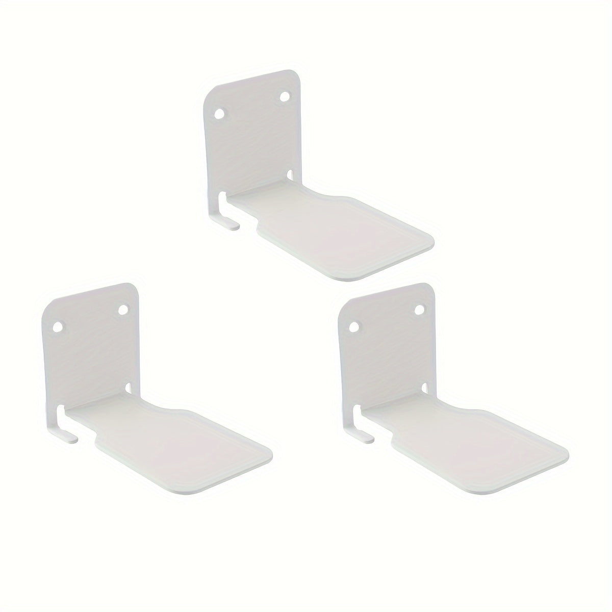 Skorter | MetalShelf - Metal Bookend Set - Functional and Sustainable Design for Office and Living Room