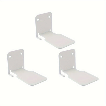 Skorter | MetalShelf - Metal Bookend Set - Functional and Sustainable Design for Office and Living Room