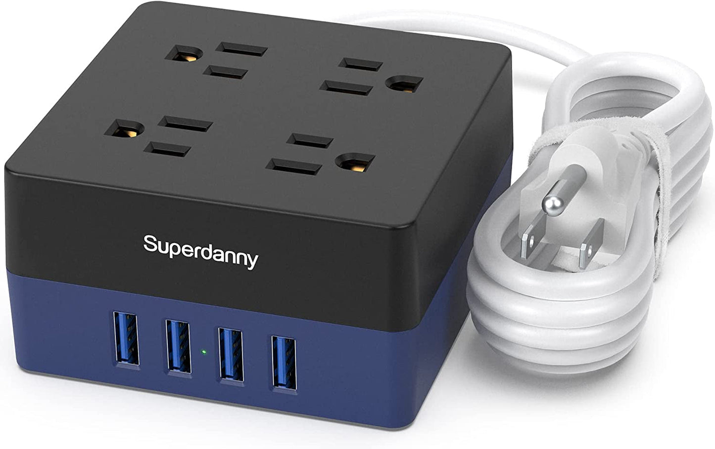 Skorter | Square power cord