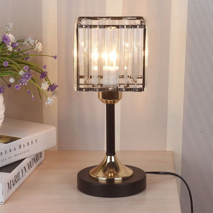 Skorter | Frendorf Crystal - Nordic Crystal Table Lamp
