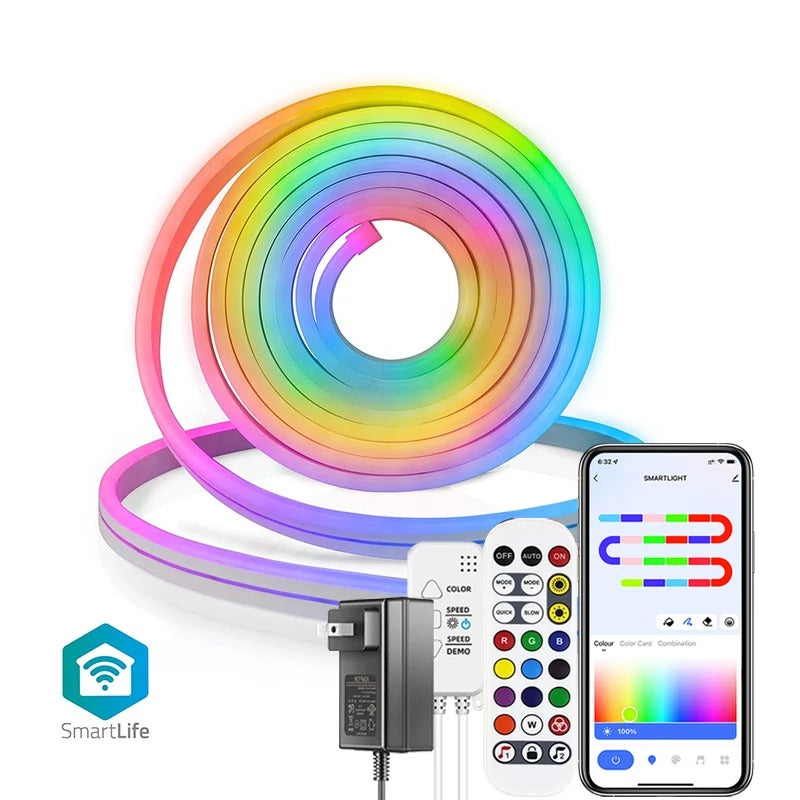 Skorter | DesignTod™ Neon LED Flexible Light Strip
