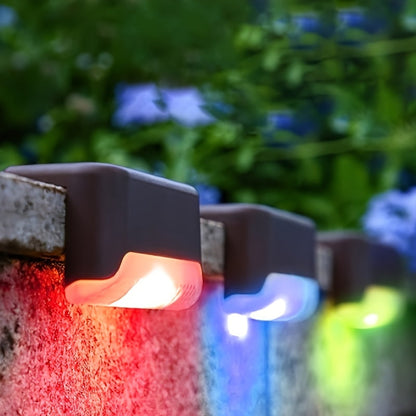 Skorter | SolarFence - Solar Lighting for Outdoor (Set with 6/7/10)