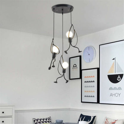 Skorter | Brighthero - Retro Wall Lamp Iron Man