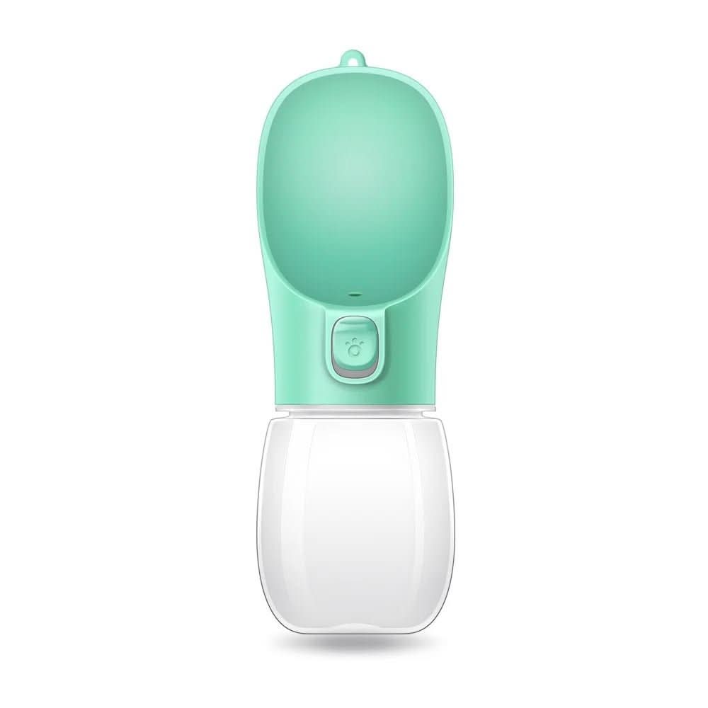 Skorter | PIERRE HYDRATION – Leak-proof water bottle for dogs with one-handed operation