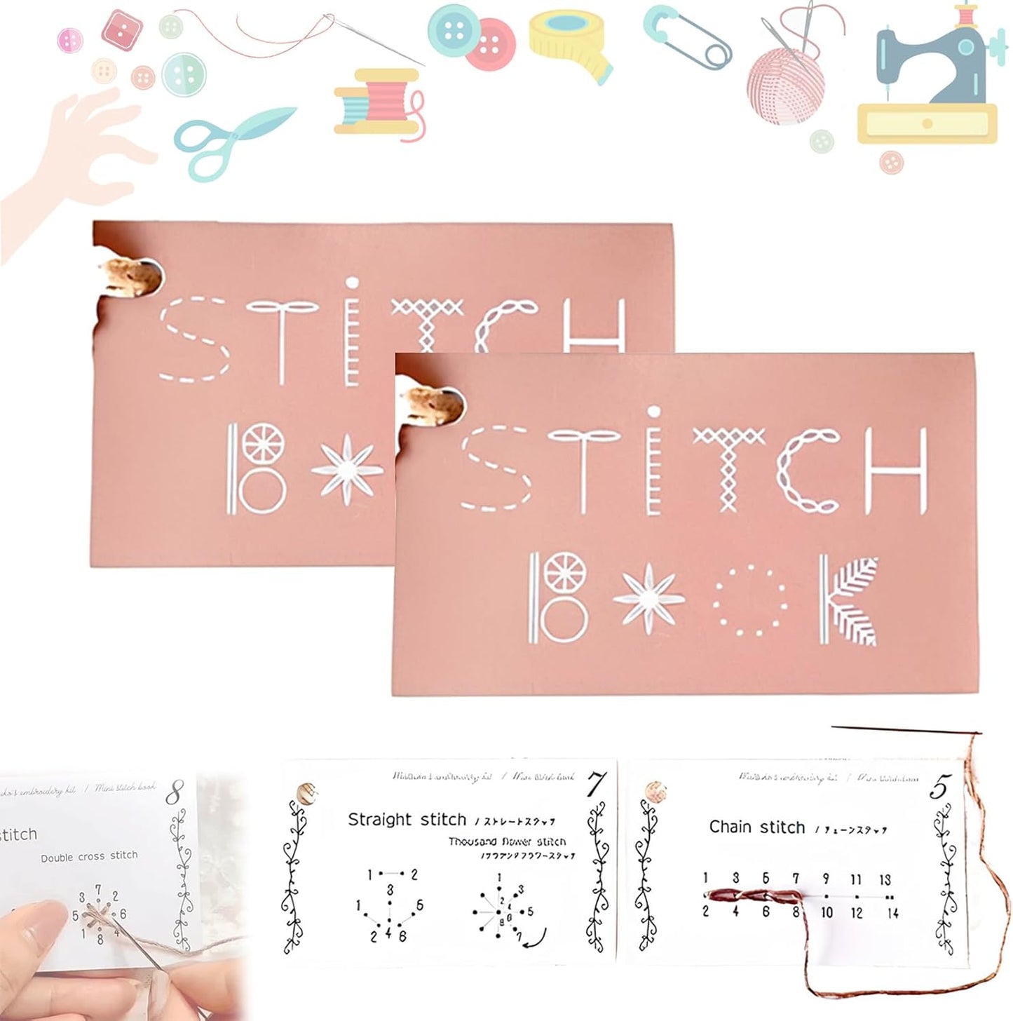 Skorter | Creative Mini Sewing Book