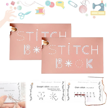 Skorter | Creative Mini Sewing Book