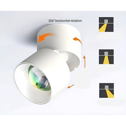 Skorter | Light - Modern Sunset LED Wall Light