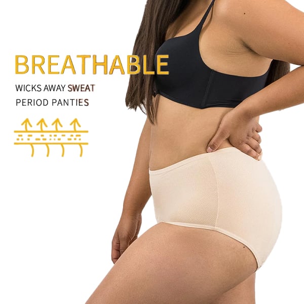 Skorter | 2024 Latest High Waist Leak proof Panties