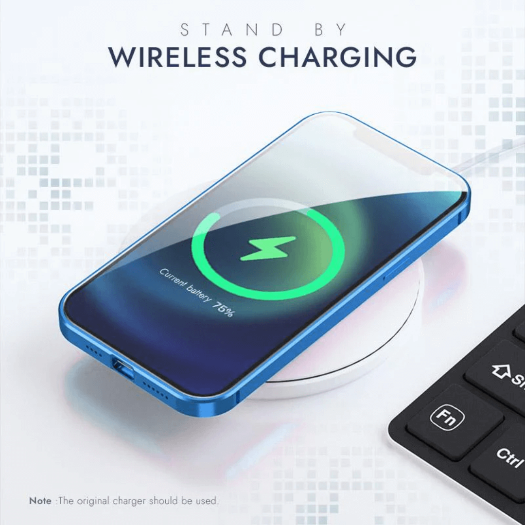 Skorter | Dubbelsidigt skal - iPhone-fodral