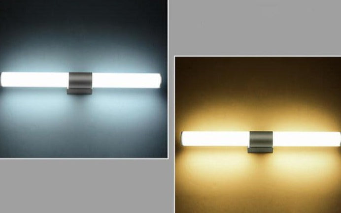Skorter | Modern minimalist LED wall lamp for the mirror