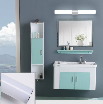 Skorter | Modern minimalist LED wall lamp for the mirror