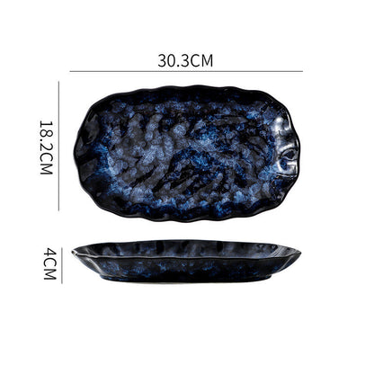 Skorter table - The Precious Blue