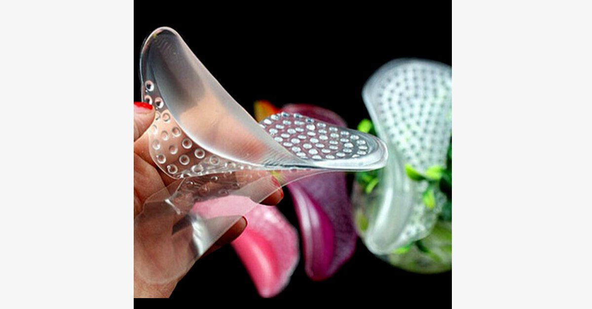 Skorter | 2-Pack: Orthopedic Arch Support Gel Pads