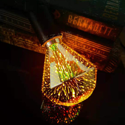 Skorter | 3D Fireworks LED Light Bulb