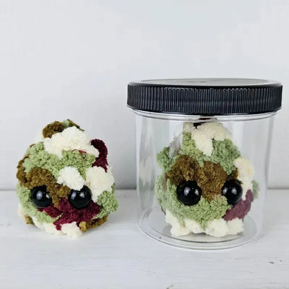 Skorter | Adopt a Weed Nugget Plush Toy