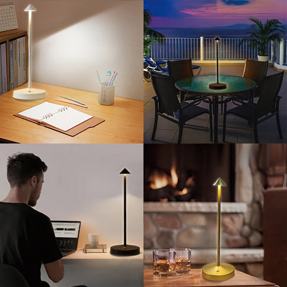 Skorter | ConusLamp - Modern USB Table Lamp