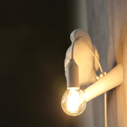 Skorter | Bird Wall Light