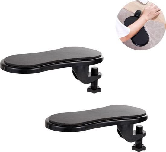 Skorter | Ergowork Pro – Ergonomic Computer Armrest Support