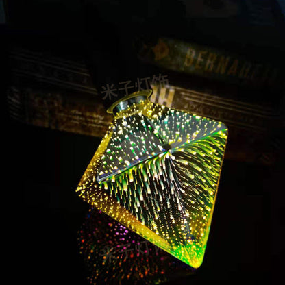 Skorter | 3D Fireworks LED Light Bulb