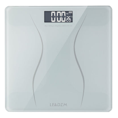 Skorter | 180KG Digital Electronic LCD Body Weight Smart Bathroom Scale 396Lb