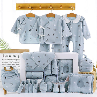 Skorter | Baby Gift Box Set Made of Cotton for Newborns