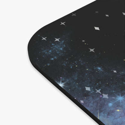Skorter | Fluff's - Cosmo Galaxy Mouse Pad