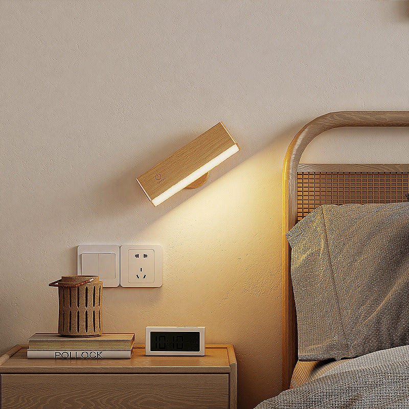 Skorter | Brillenza Rechargeable Wall Lamp (Free Charger & Cable!)