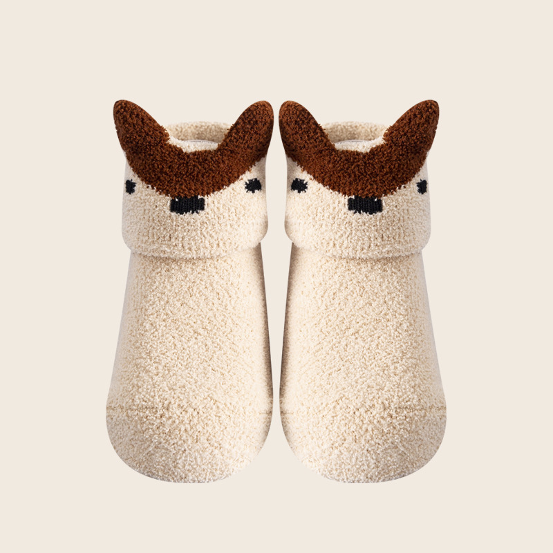 Skorter | Baby Non-Slip Floor Socks