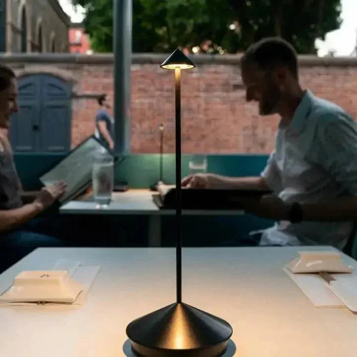 Skorter | BeamLuxe - Sleek Wireless Table Light
