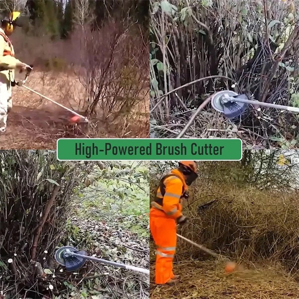 Skorter | Father's Day Pre Sale-High-Powered Grass Cutter