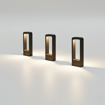 Skorter | Harmonious Floor Lamp for Outdoor Areas