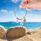 Skørter | Charm Bracelet Making Kit, Gifts for 6 7 8 9 year old girls, Girl toys aged 6-12, 6 7 8 9 year old girl birthday gifts, Arts and crafts for children aged 6-8, Jewelry making set