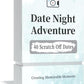 Skørter | 40 Date Ideas For Date Night - Unique Date Scratch Off Cards