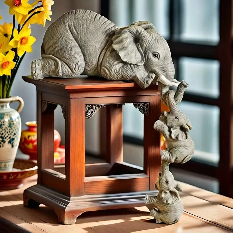 Skorter | Elephant as elegant decoration